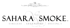 Sahara Smoke Brand Logo