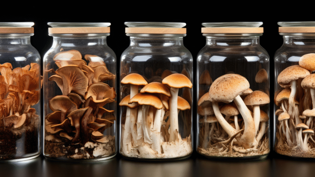 Microdosing 101: The Growing Buzz Around Legal MushroomSupplements