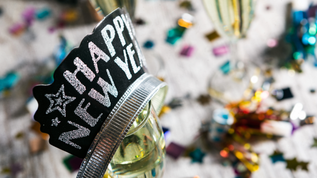 Pre-Game Perfection: Essential Accessories to Make Your NYE Session Unforgettable